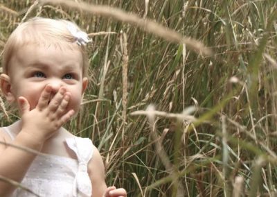 Child Baby Laughing Portrait